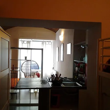 Loft Del Carmine