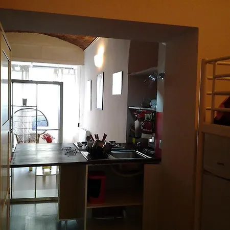 Apartamento Loft Del Carmine *